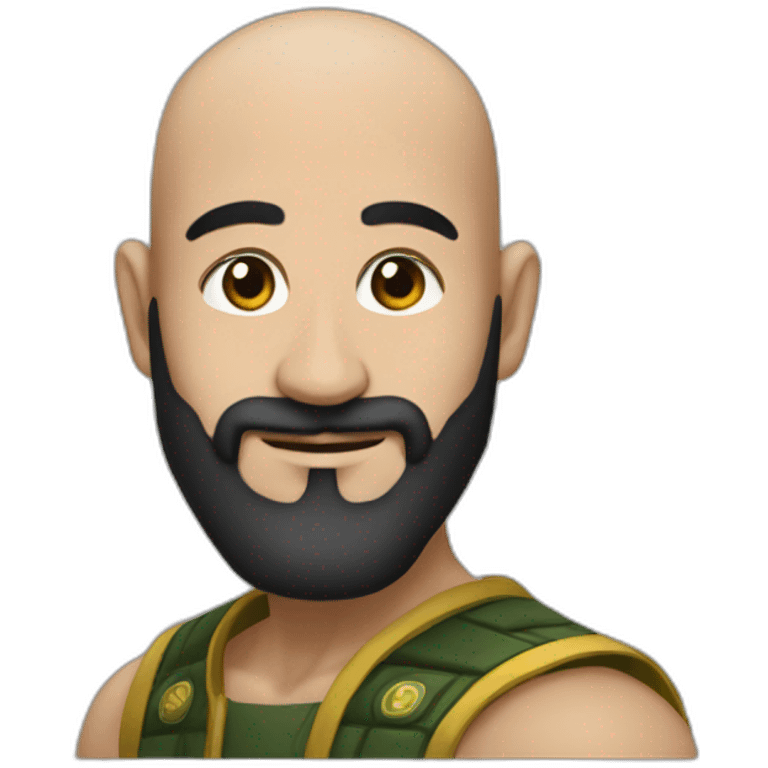 khamzat chimaev emoji