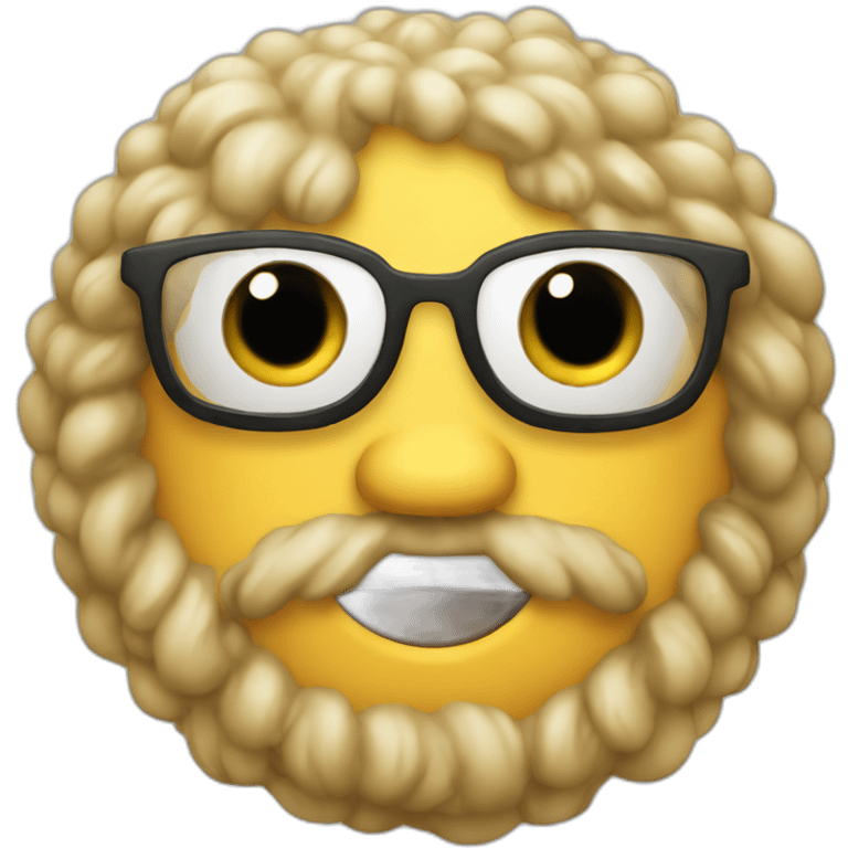 Rugbier emoji