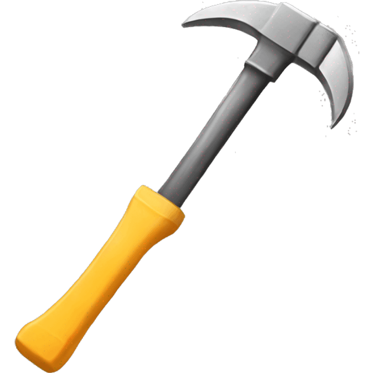 tool crowbar emoji