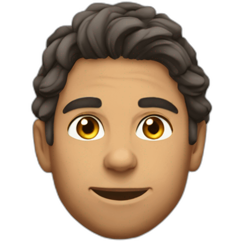 Rafa nadal emoji