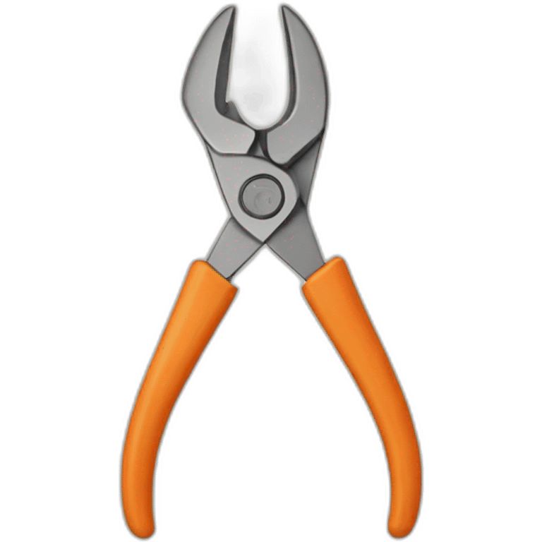 pliers emoji