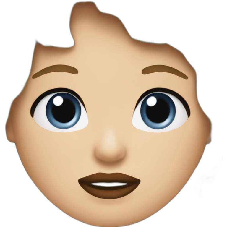 taylor-swift-mouth-bbc emoji