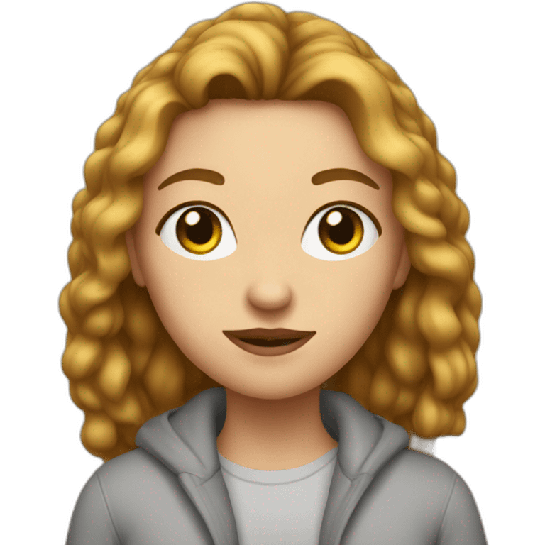 Julie truffer emoji