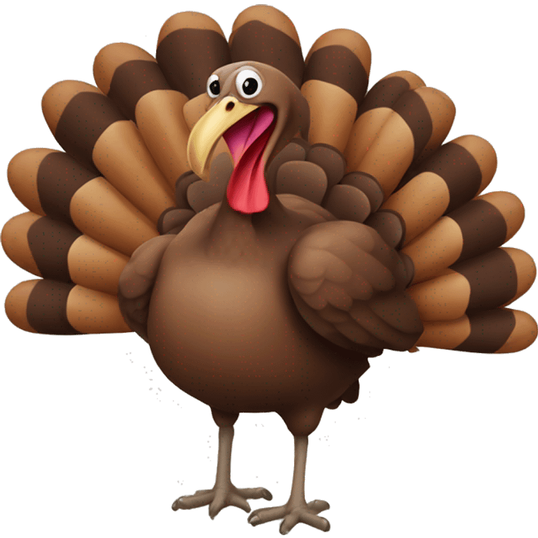 turkey emoji