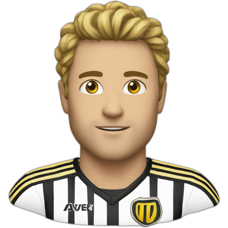 Vitesse emoji