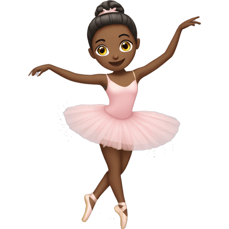 Ballerina emoji