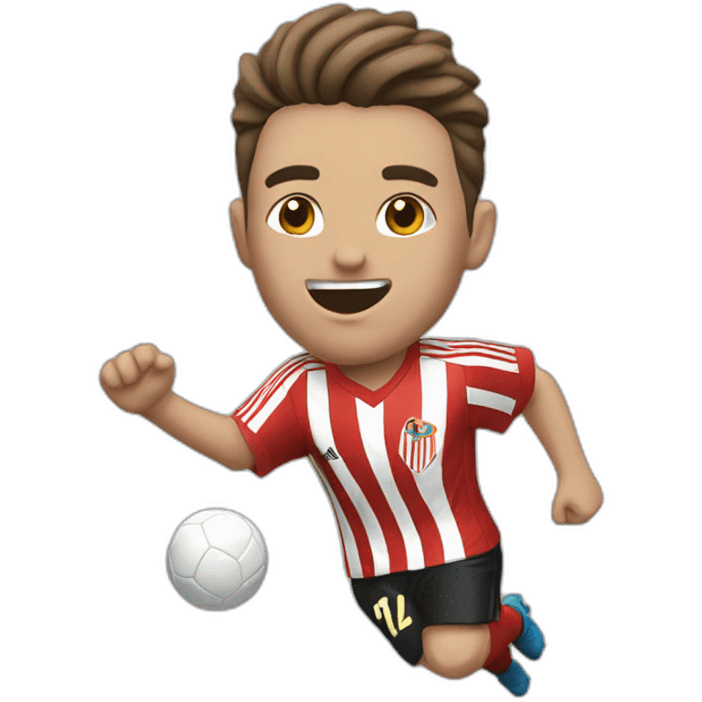 athletic club gol emoji