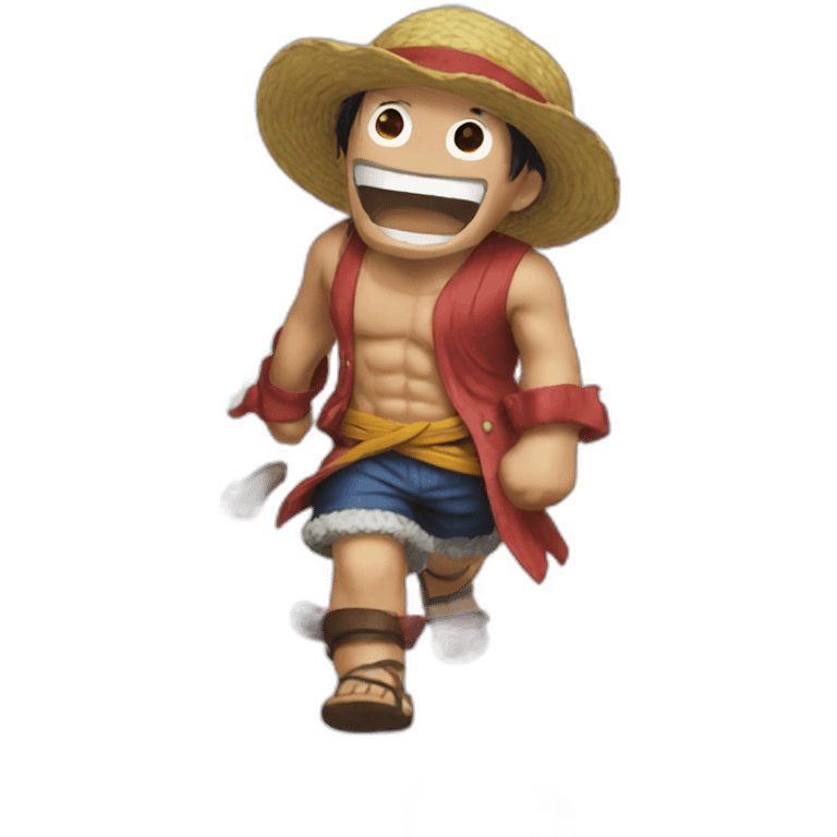 One piece emoji