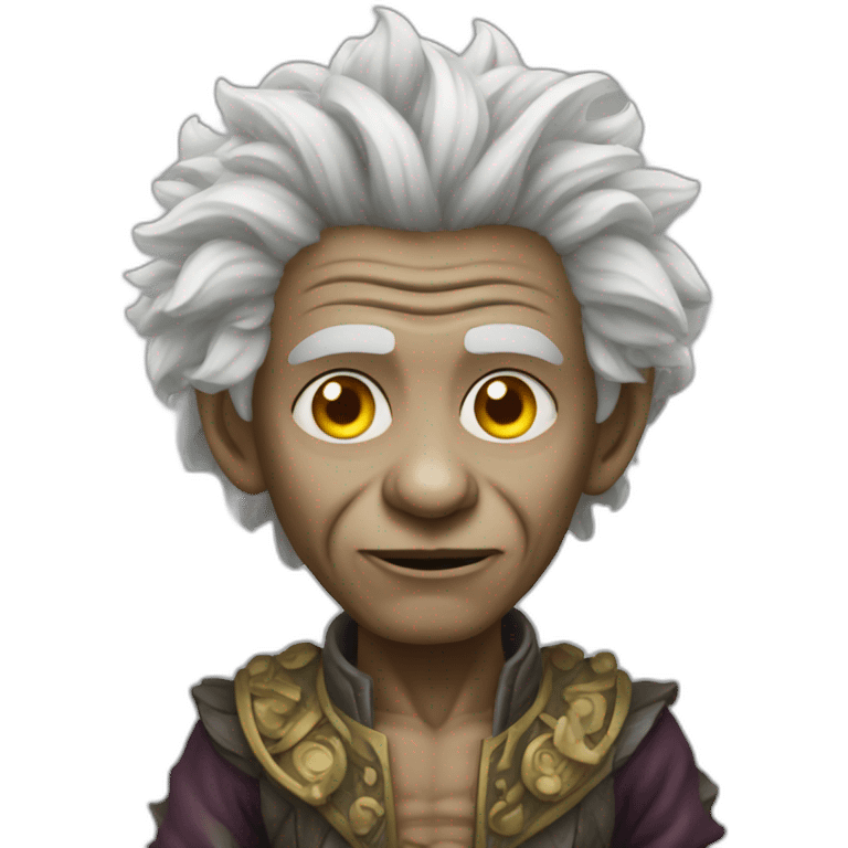 Jobu Tupaki emoji