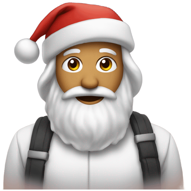 Christmas  emoji