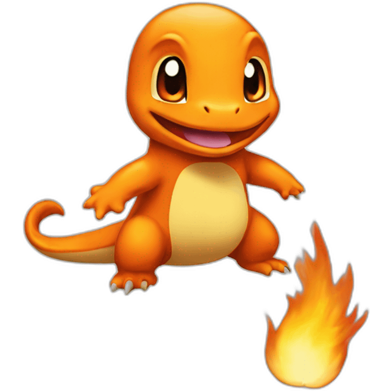 Charmander emoji