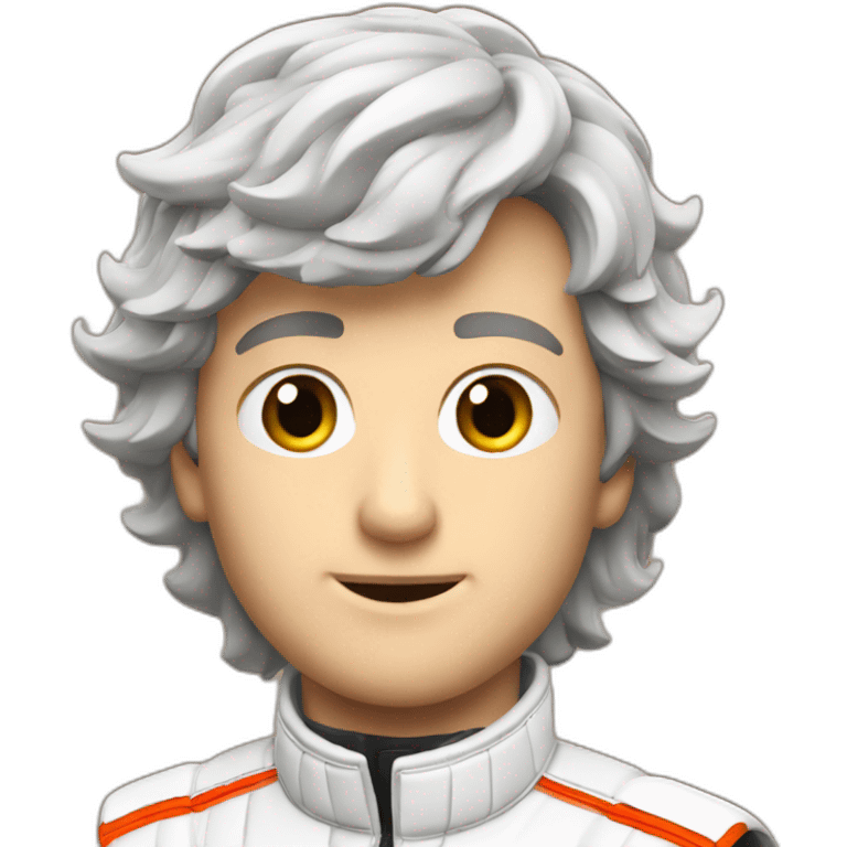 Max Verstapen F1 emoji