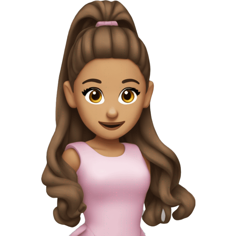 Ariana grande  emoji