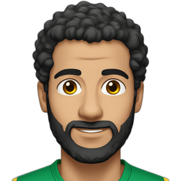 mohammed salah emoji