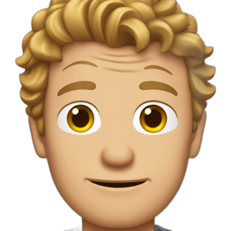 Patrick Jane emoji