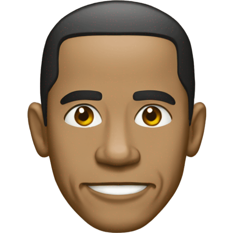 Obamna emoji