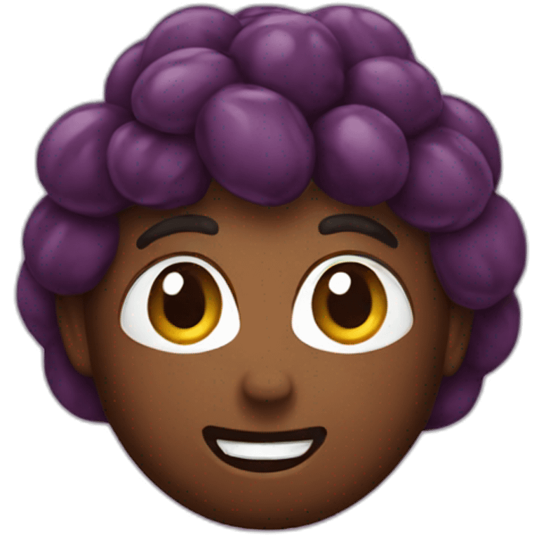 raisin emoji