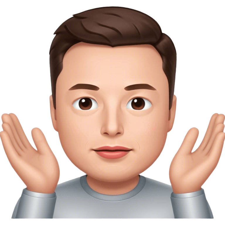 elon musk emoji