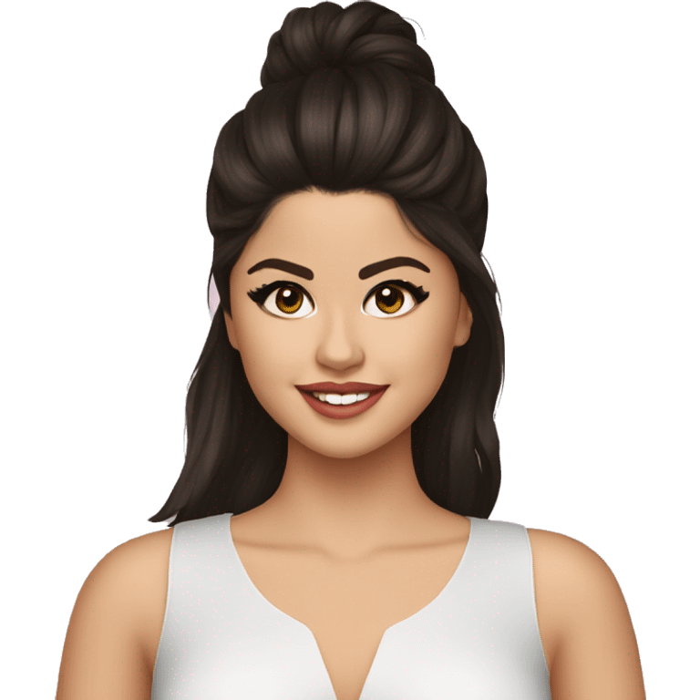 Selena Gomez emoji