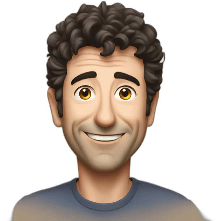 Patrick Bruel emoji