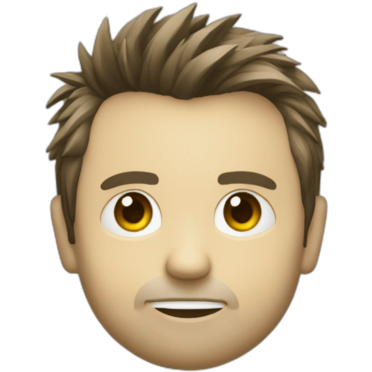 Matthew Bellamy emoji