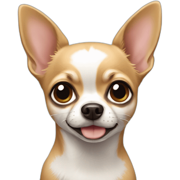 Chihuahuas emoji