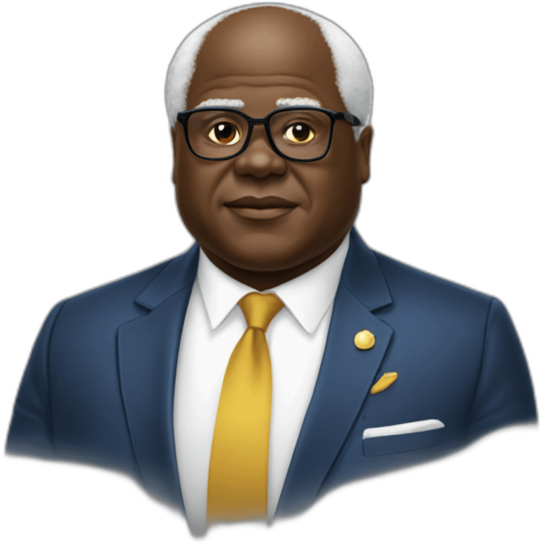 Félix tshisekedi emoji