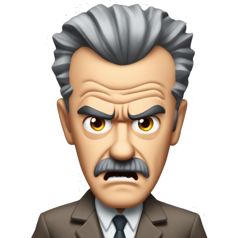 james jonah jameson angry emoji