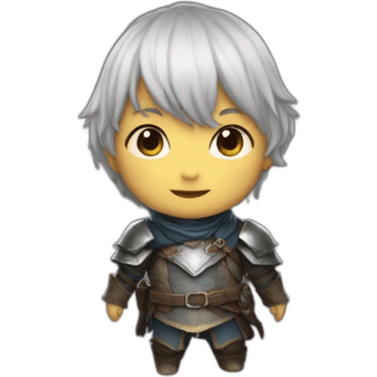 Lalafell emoji