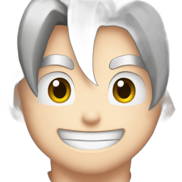 Songoku emoji