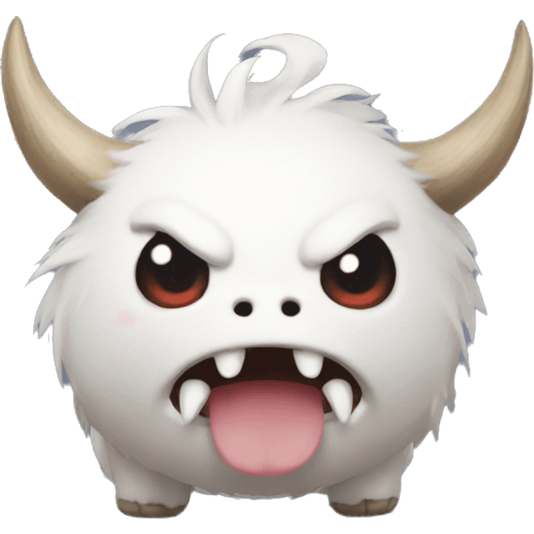 poro angry emoji