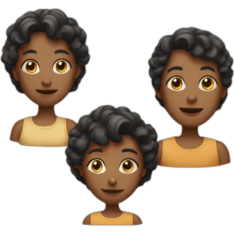 family members  emoji