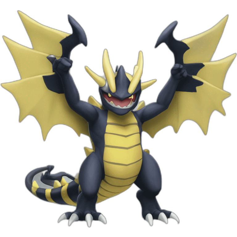 Giratina emoji