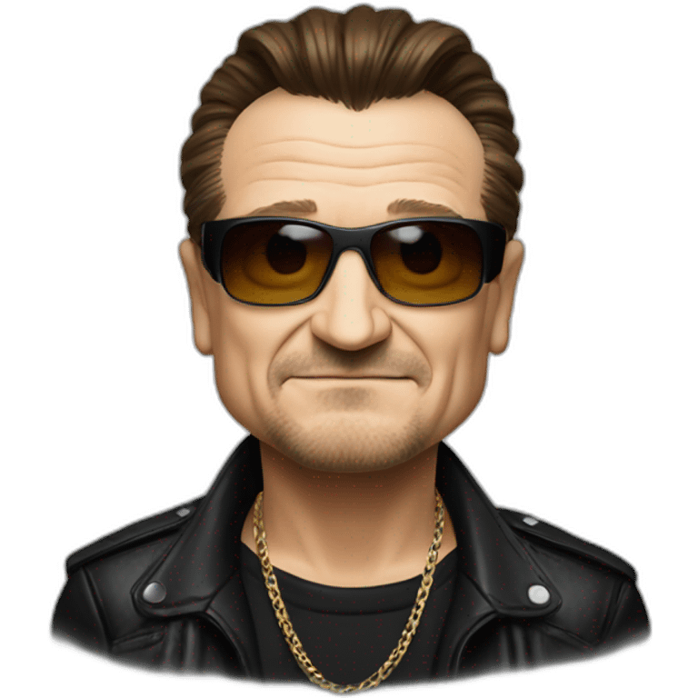 Bono u2 emoji