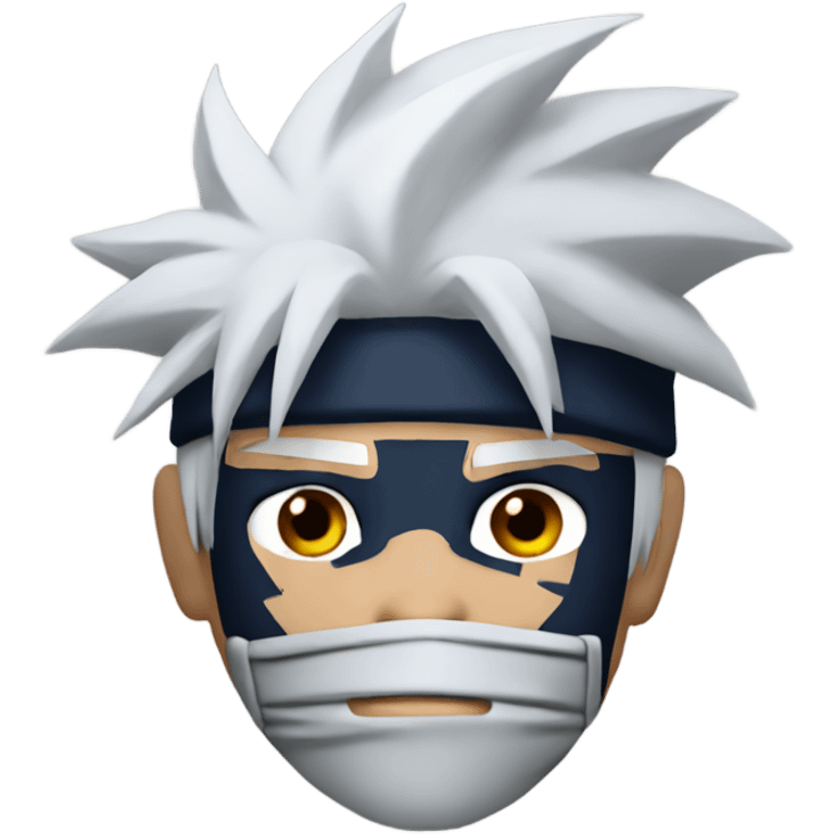 Kakashi emoji