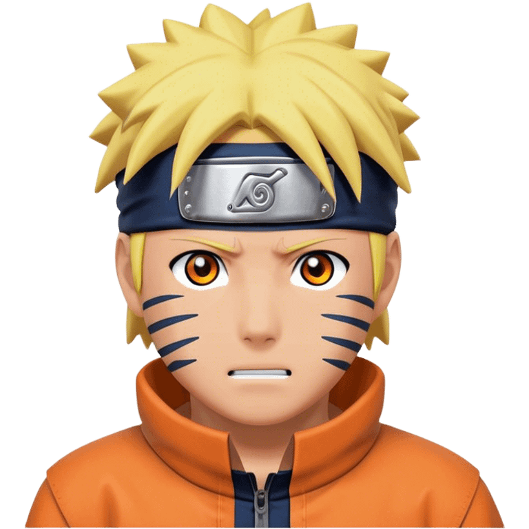 Naruto emoji