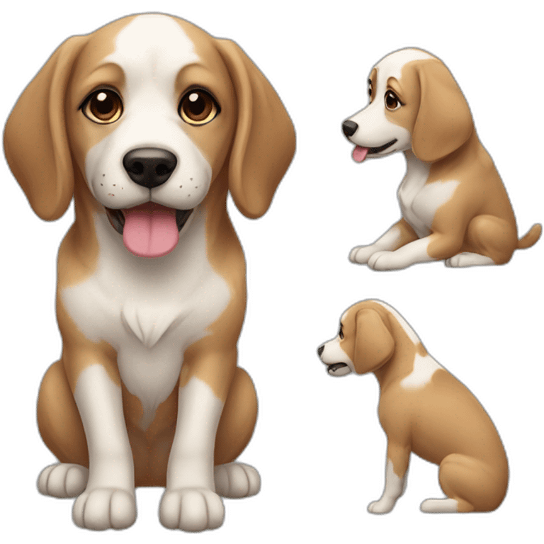 dog ea emoji