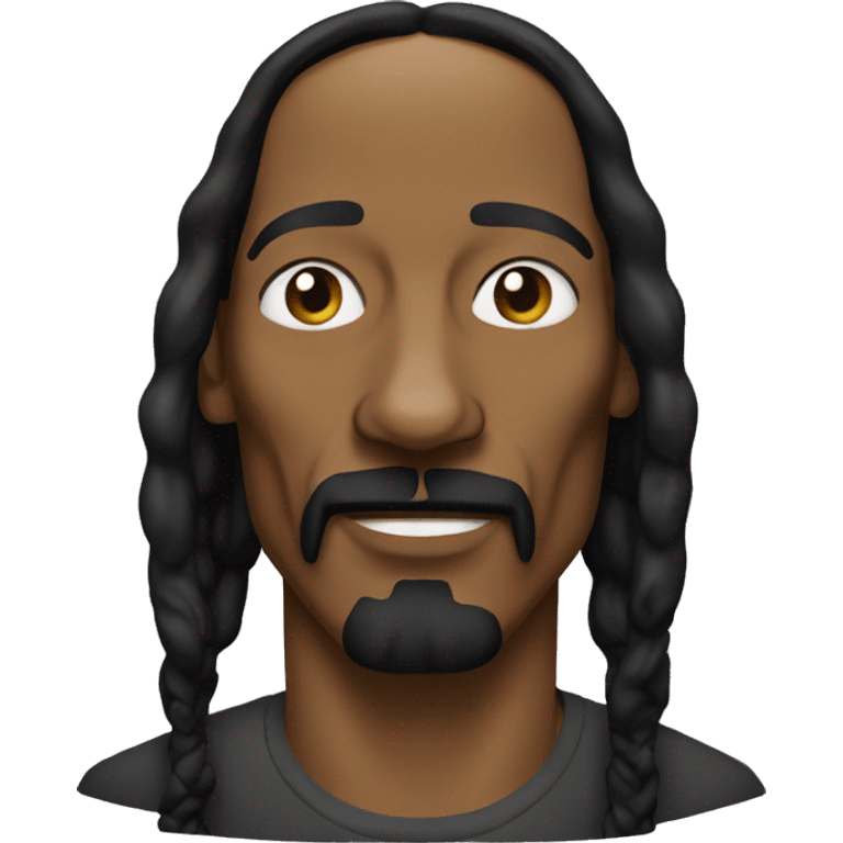 Snoop dog emoji