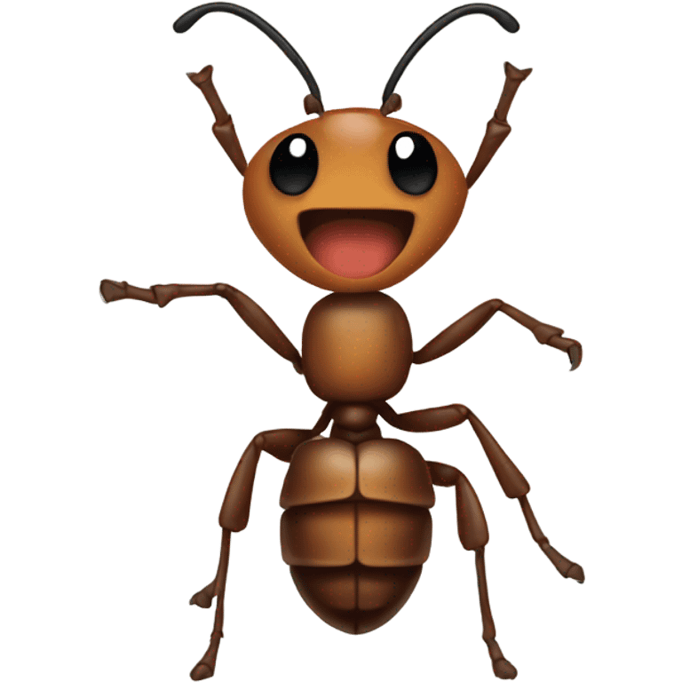 ant emoji