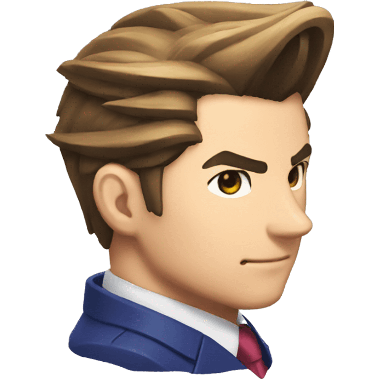 phoenix wright emoji