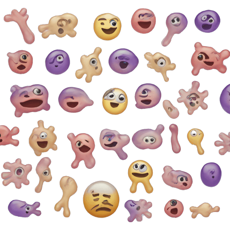 microbiome emoji