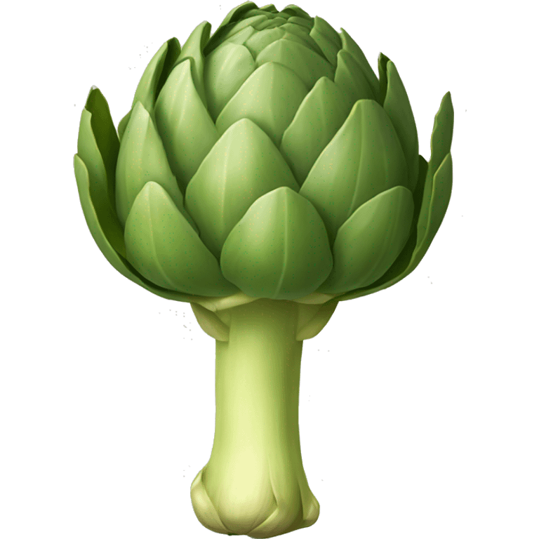 artichoke emoji