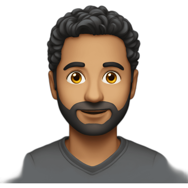 Abhishek emoji