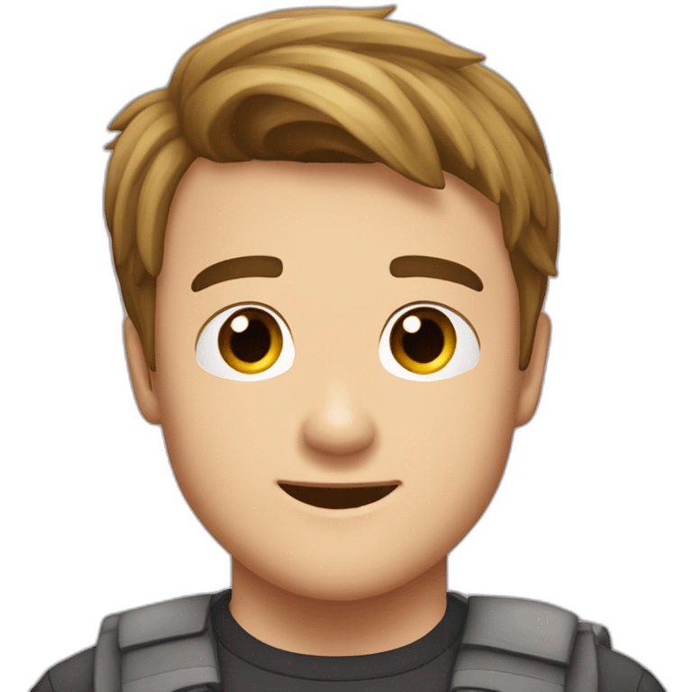 Josh Hutcherson emoji