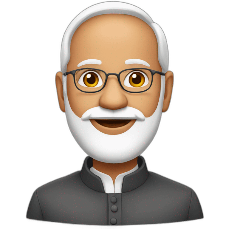 Modi emoji