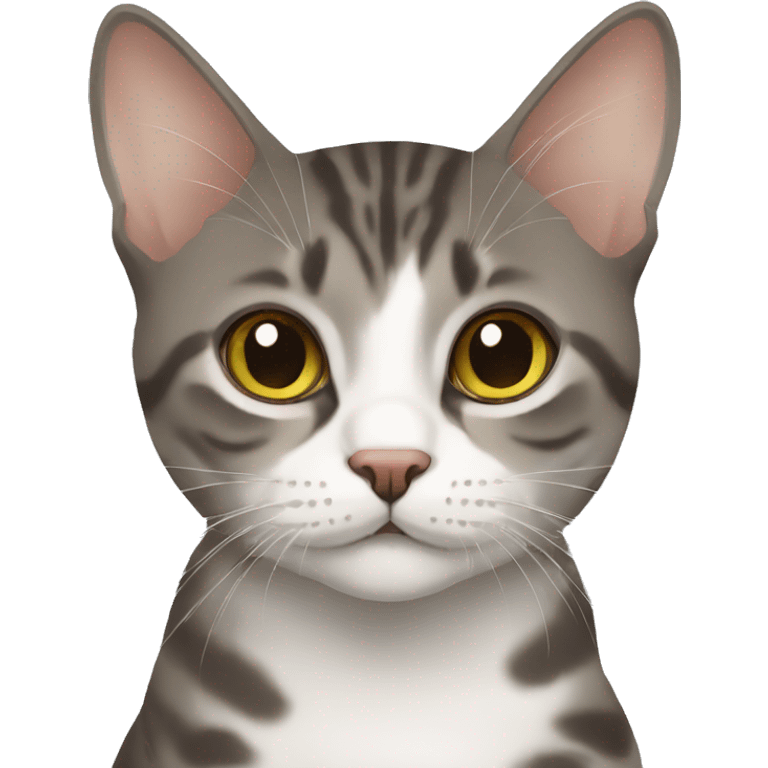 European Shorthair emoji