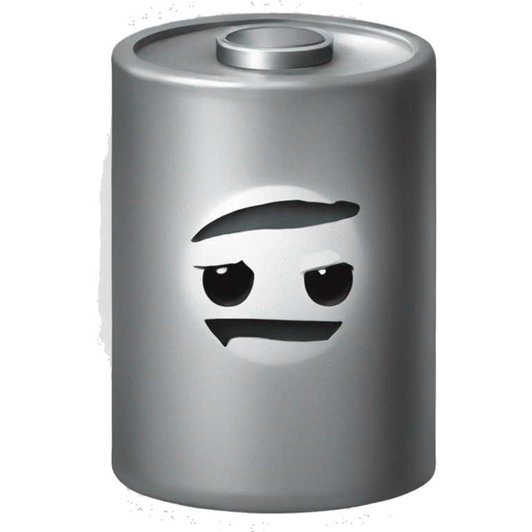 Batterie emoji