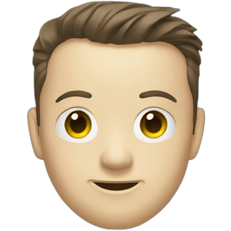 Tesla cyber emoji