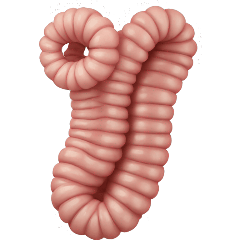 Large Intestine emoji