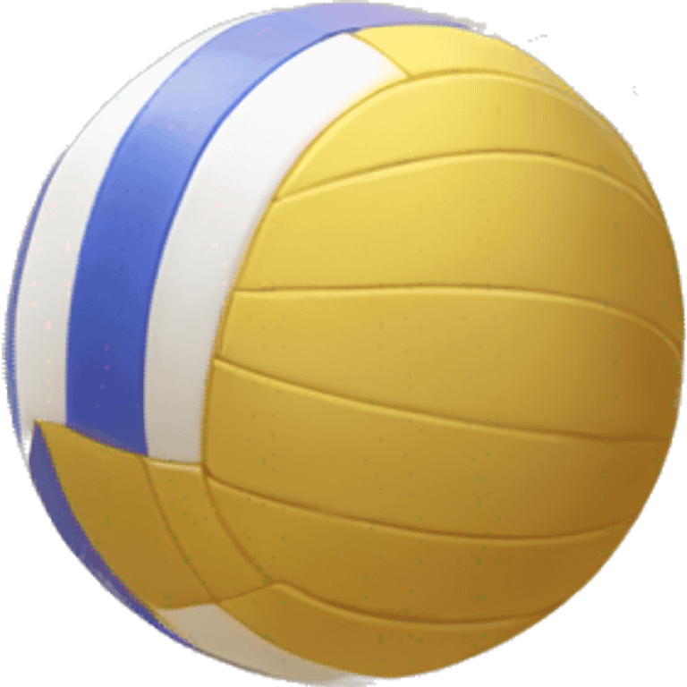 aesthetic volleyball  emoji